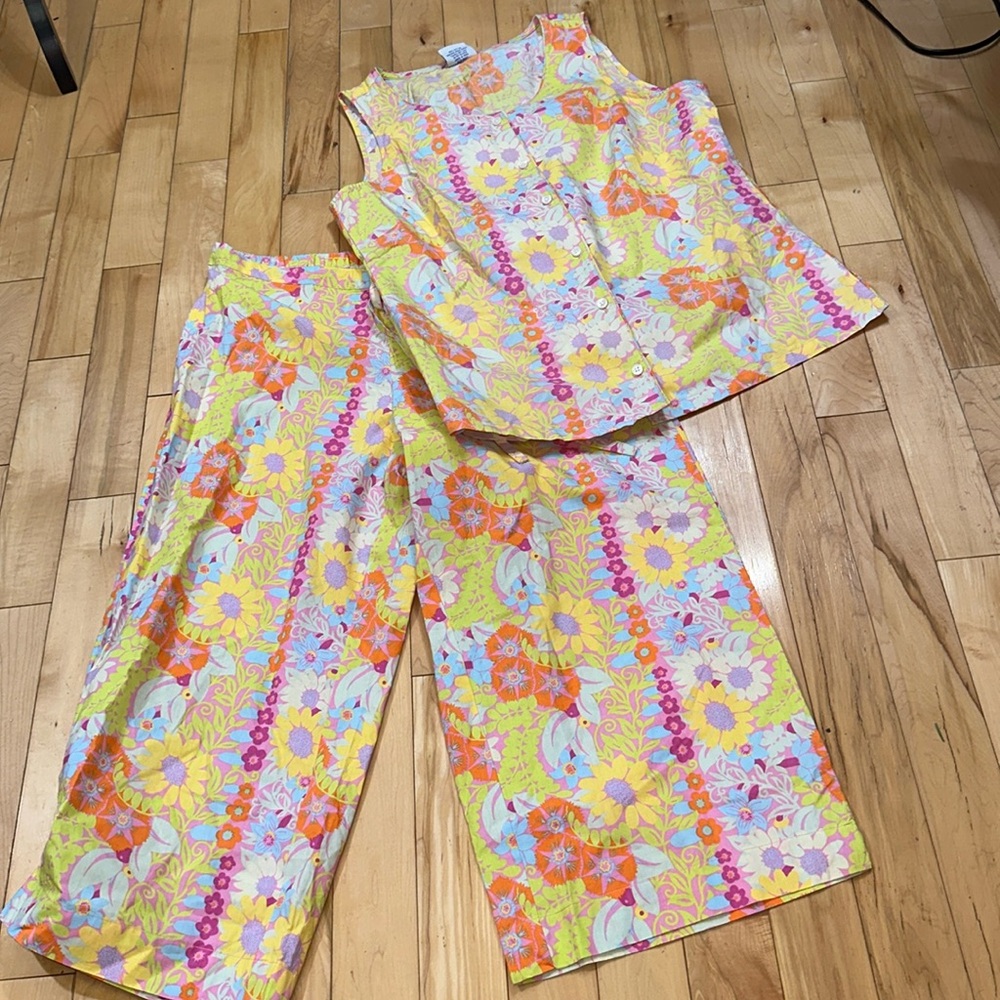 Pine Cone Hill 2 Piece Set